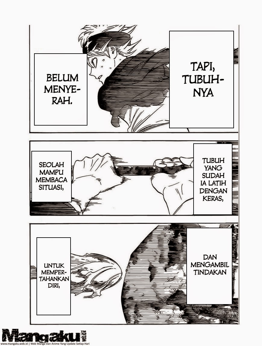Black Clover Chapter 4 - halaman 13