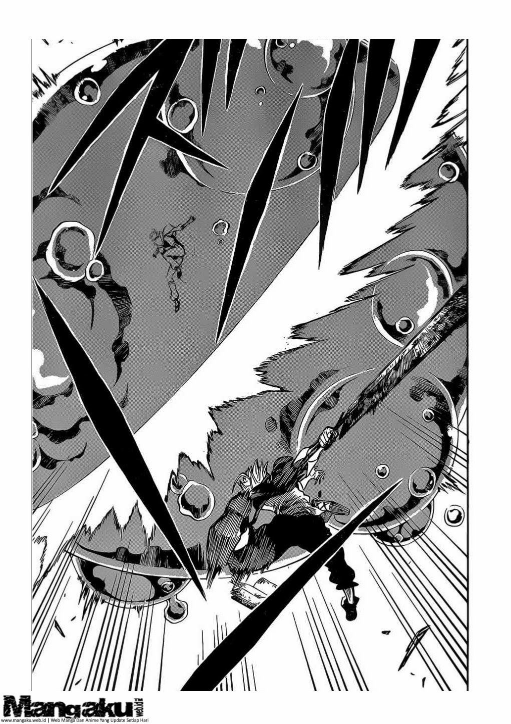 Black Clover Chapter 5 - halaman 15