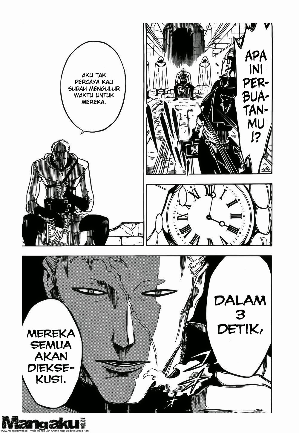 Black Clover Chapter 6 - halaman 17
