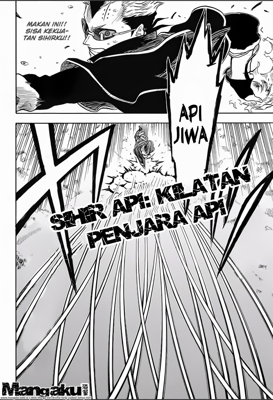 Black Clover Chapter 8 - halaman 13