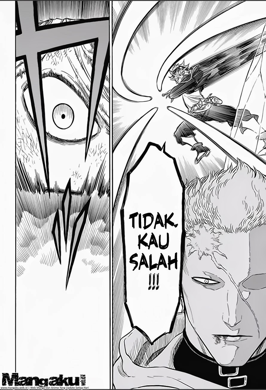 Black Clover Chapter 8 - halaman 15