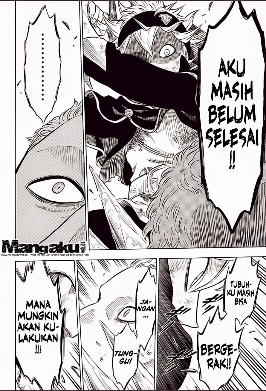 Black Clover Chapter 8 - halaman 19
