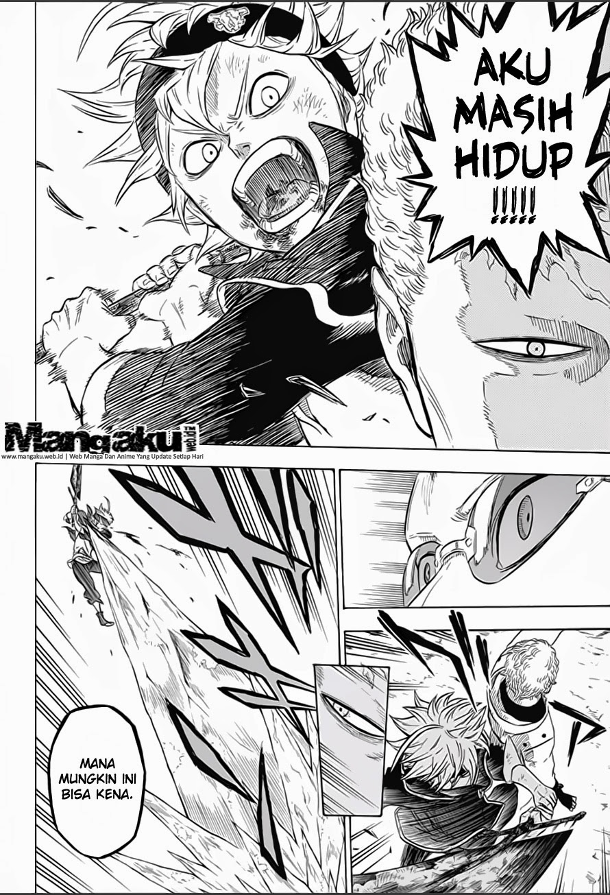 Black Clover Chapter 8 - halaman 7