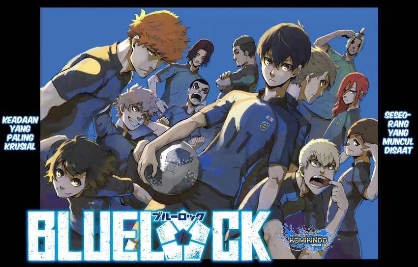 Blue Lock Chapter 1 - halaman 6