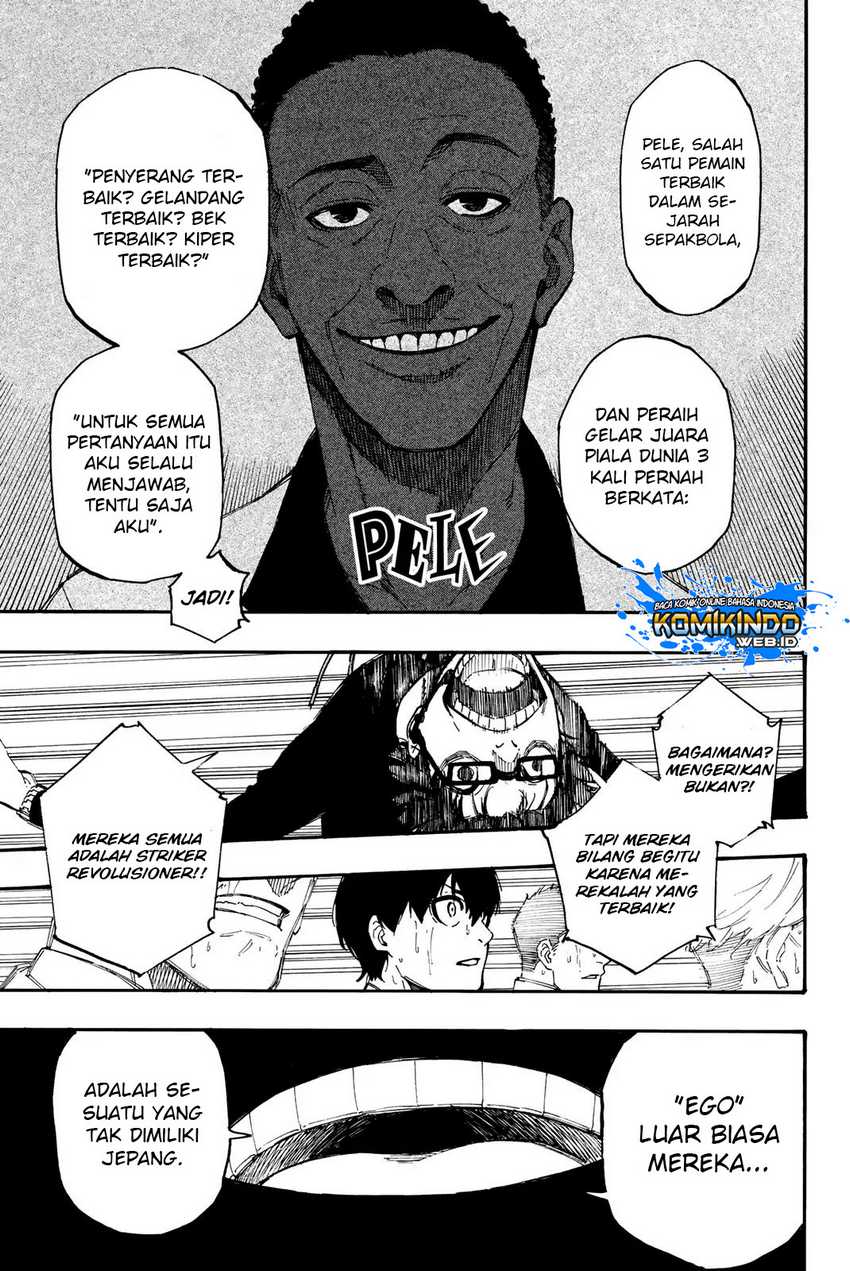 Blue Lock Chapter 1 - halaman 60