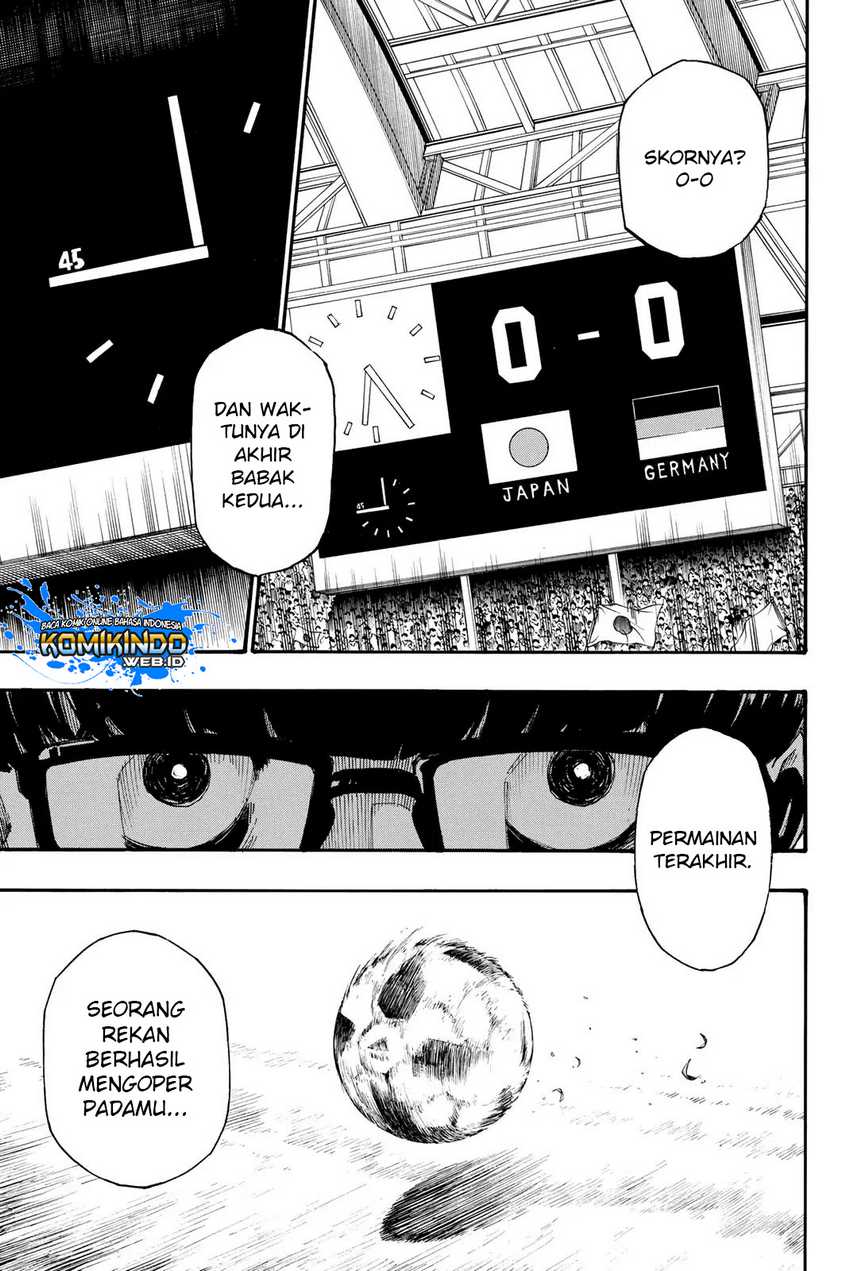 Blue Lock Chapter 1 - halaman 64
