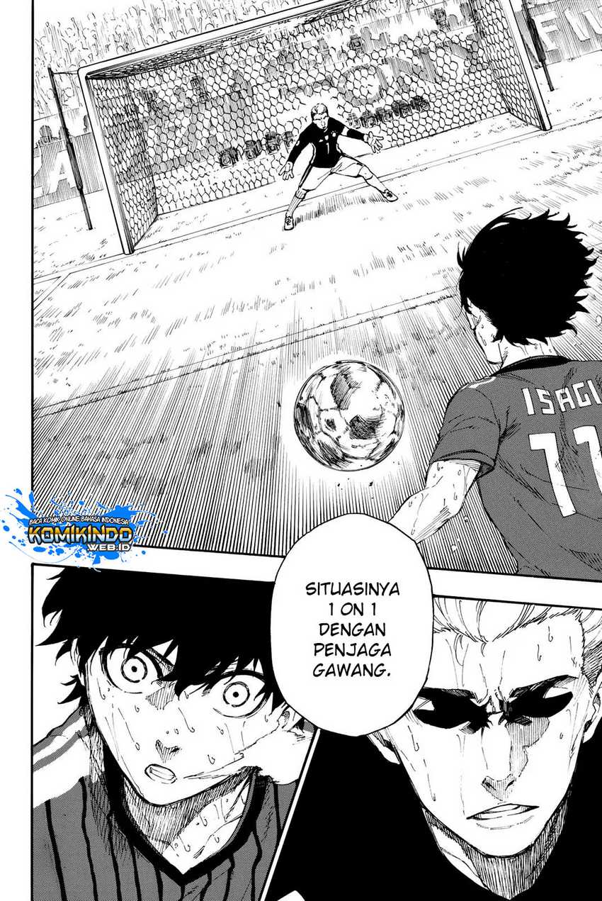 Blue Lock Chapter 1 - halaman 65