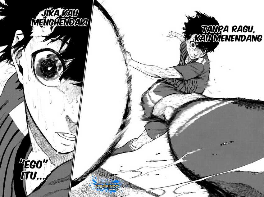Blue Lock Chapter 1 - halaman 67