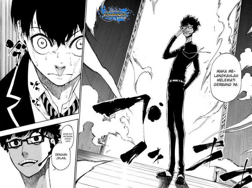 Blue Lock Chapter 1 - halaman 68