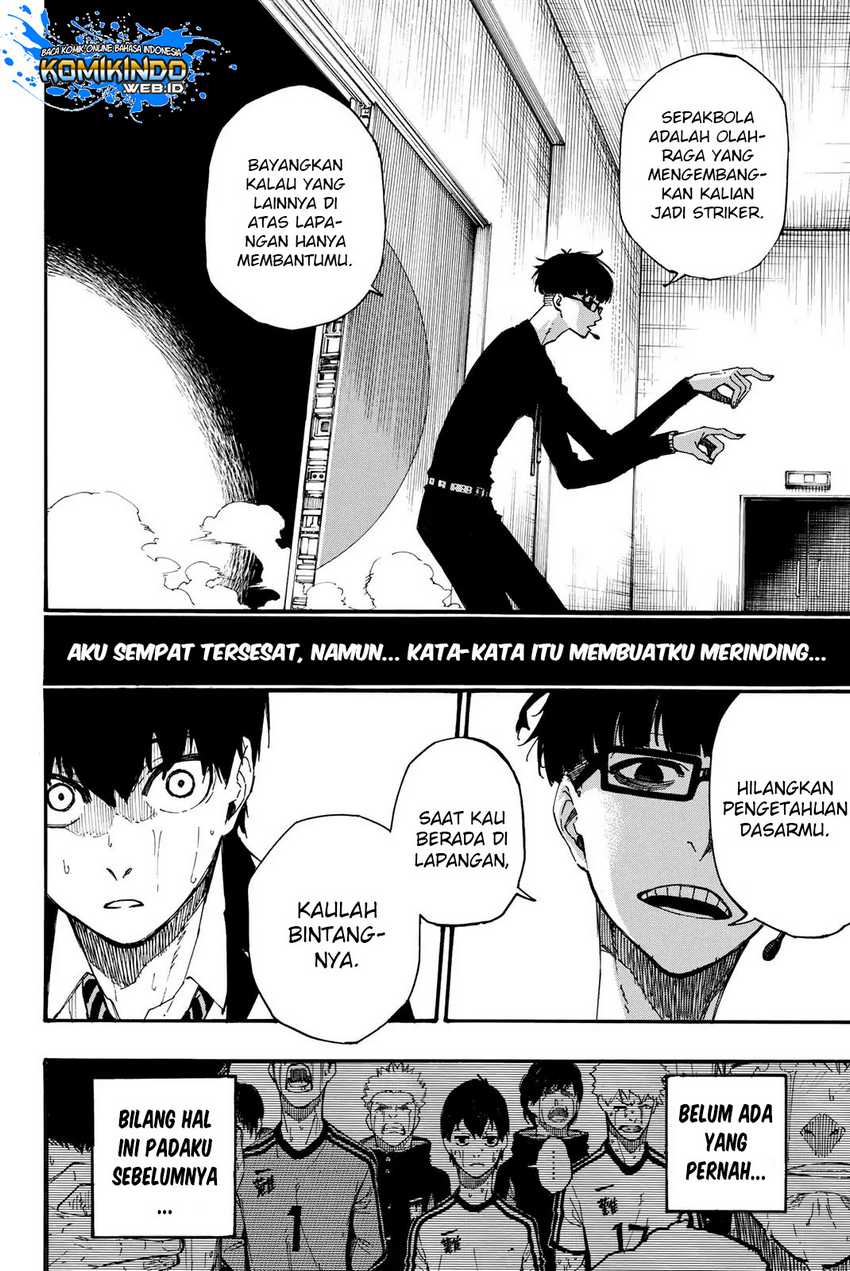 Blue Lock Chapter 1 - halaman 69