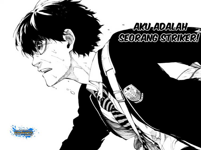 Blue Lock Chapter 1 - halaman 71