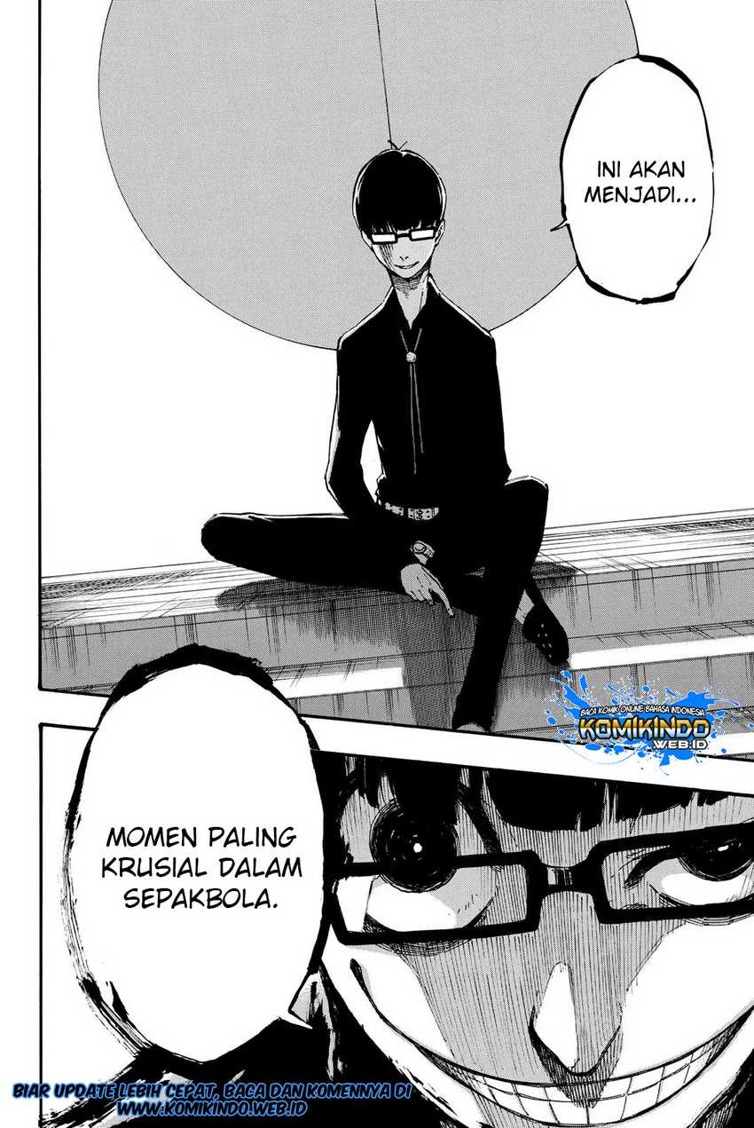 Blue Lock Chapter 1 - halaman 77