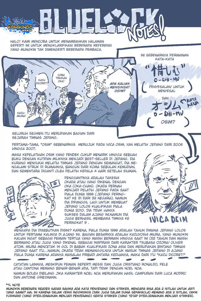 Blue Lock Chapter 1 - halaman 78