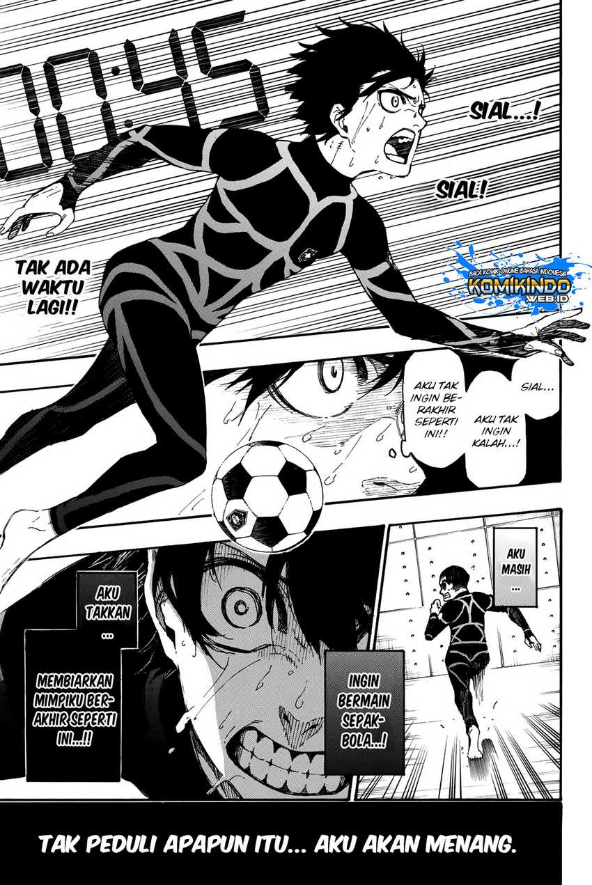 Blue Lock Chapter 2 - halaman 31