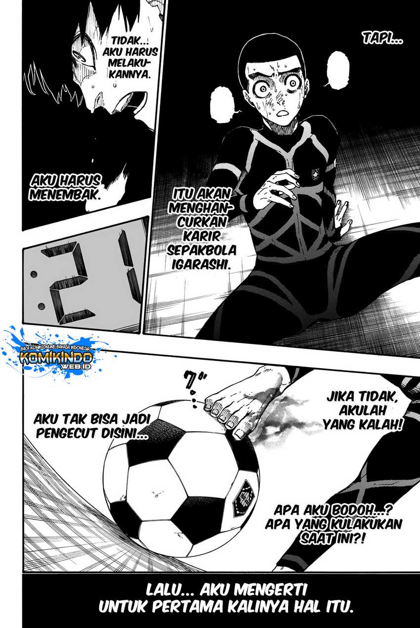 Blue Lock Chapter 2 - halaman 36