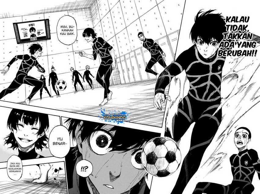 Blue Lock Chapter 2 - halaman 41