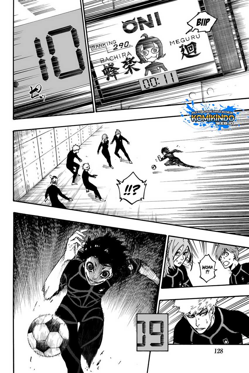 Blue Lock Chapter 2 - halaman 43