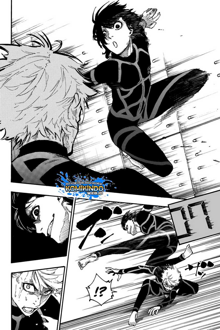 Blue Lock Chapter 2 - halaman 45