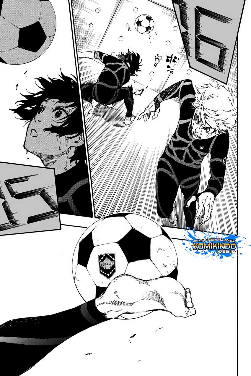 Blue Lock Chapter 2 - halaman 46