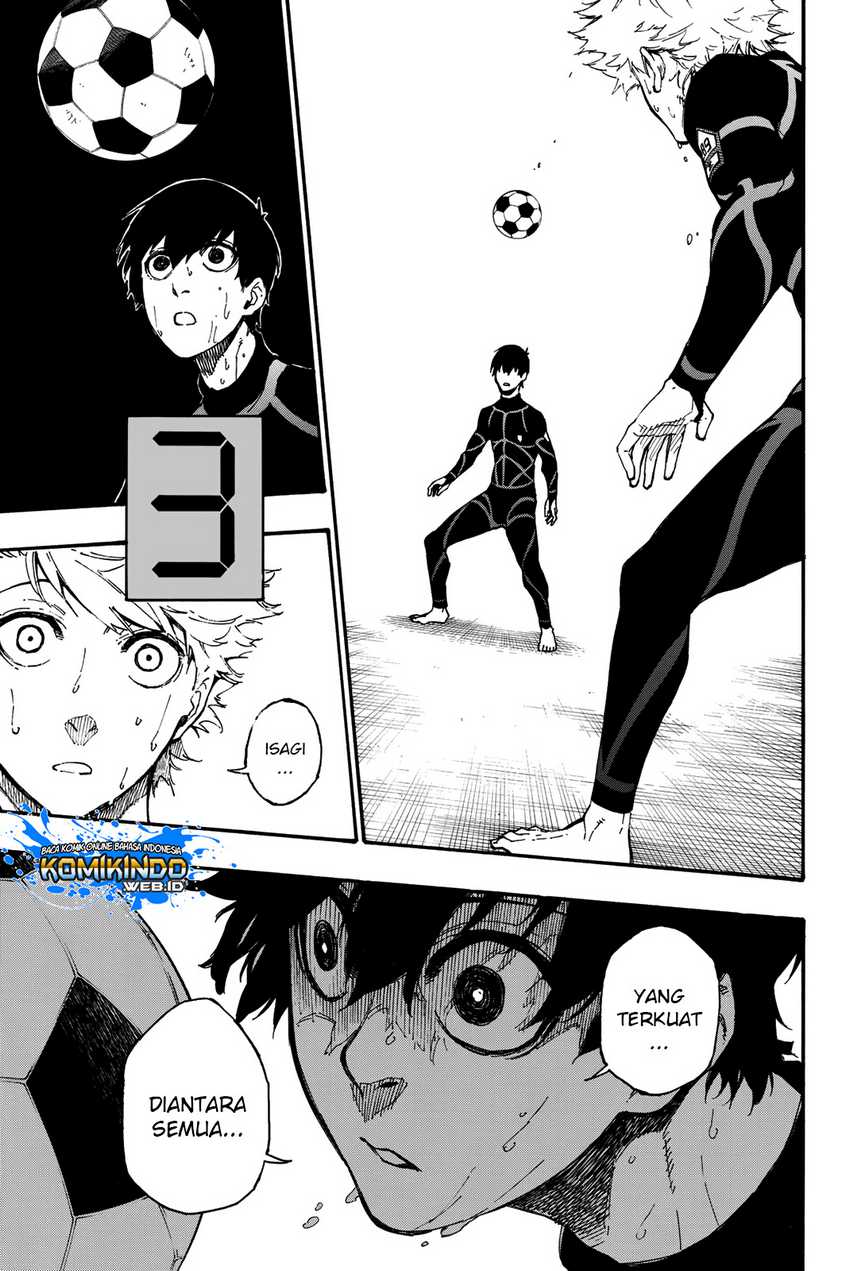 Blue Lock Chapter 2 - halaman 48