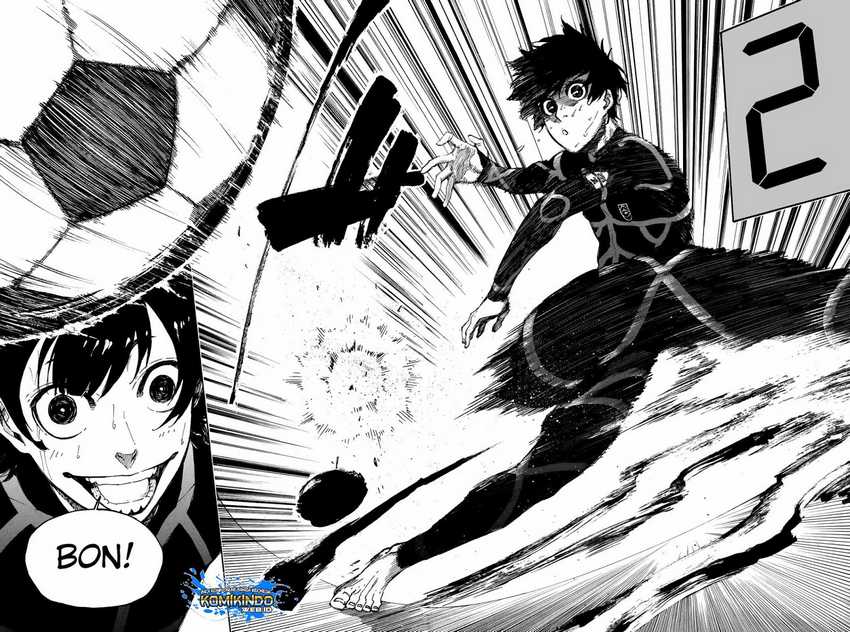 Blue Lock Chapter 2 - halaman 49