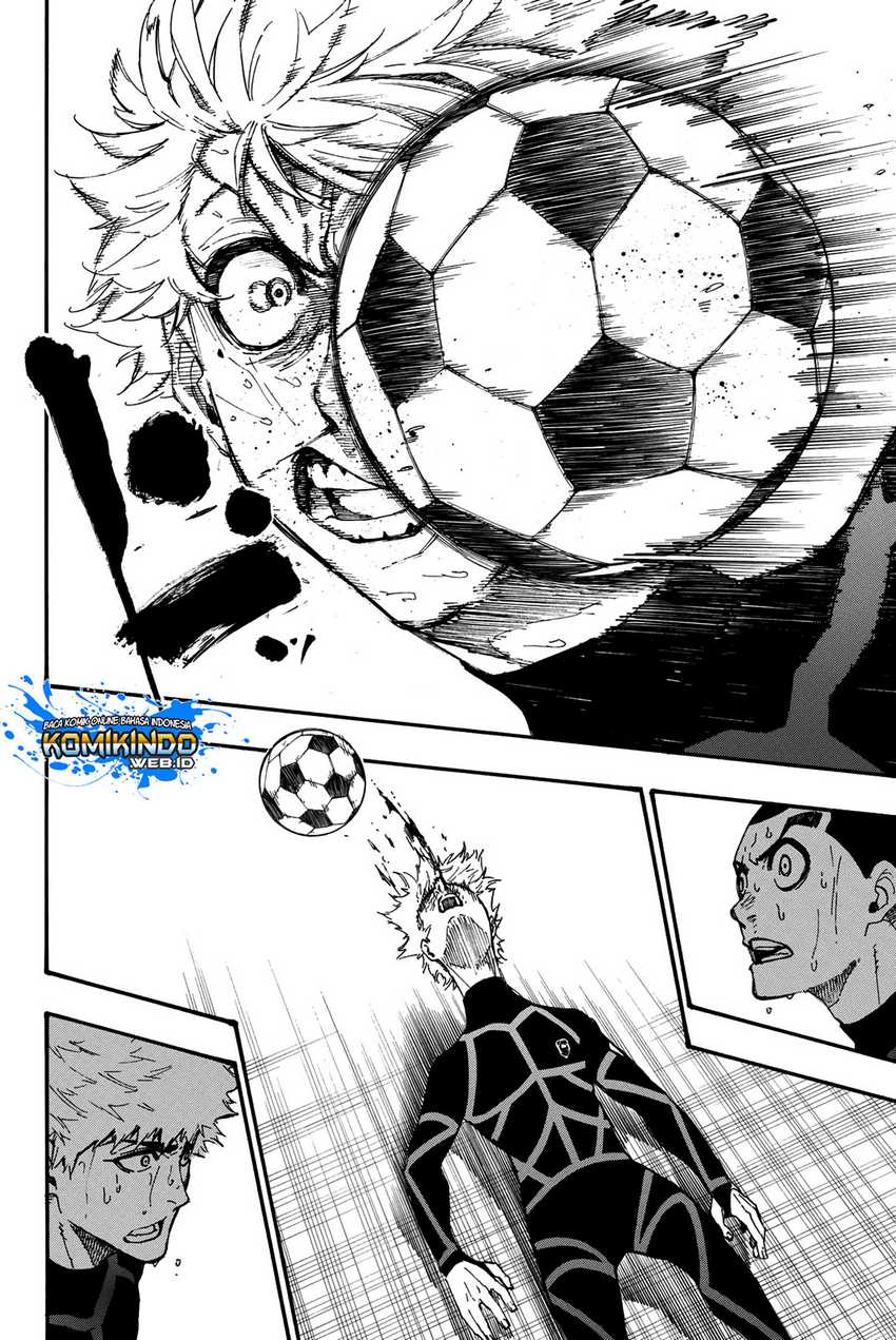 Blue Lock Chapter 2 - halaman 50