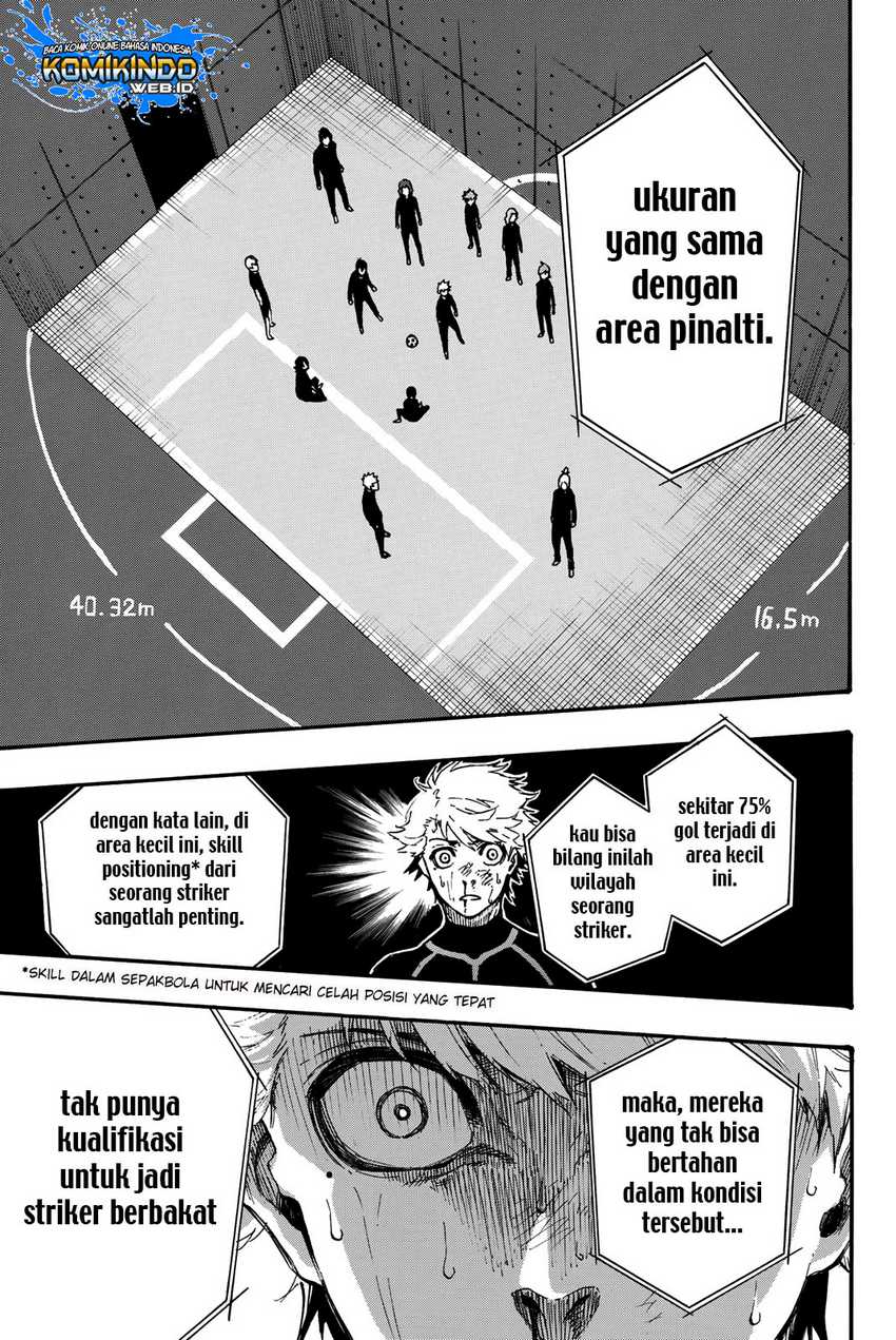 Blue Lock Chapter 2 - halaman 57