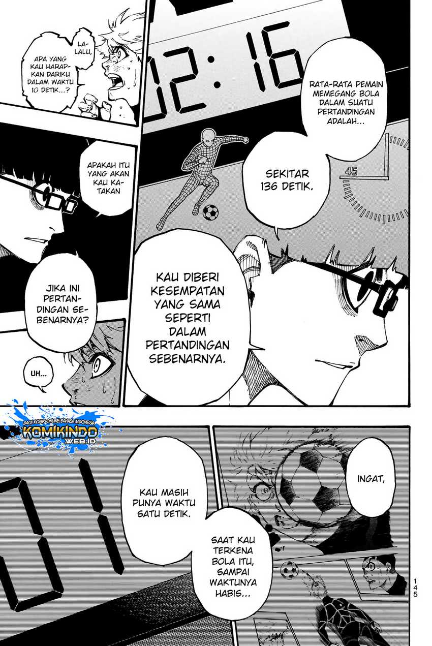 Blue Lock Chapter 2 - halaman 59