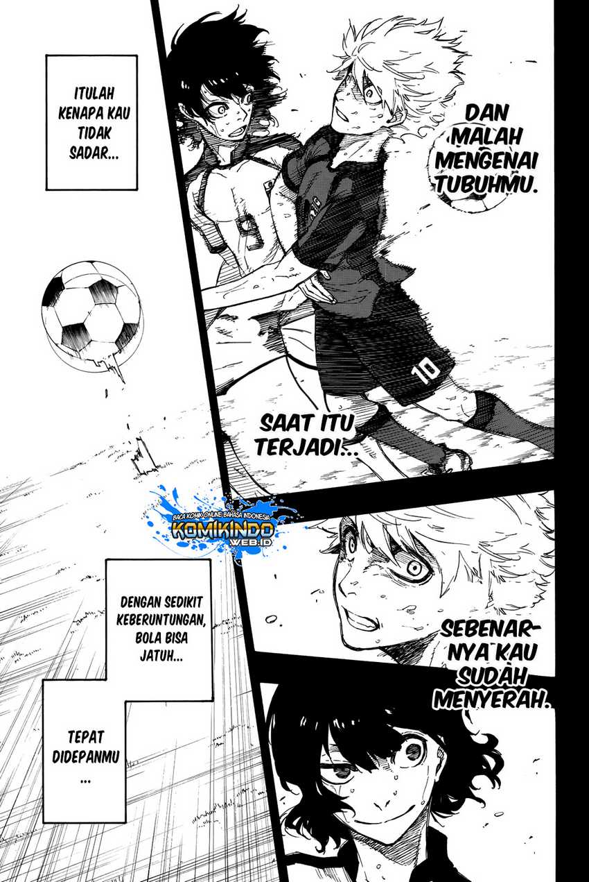 Blue Lock Chapter 2 - halaman 61