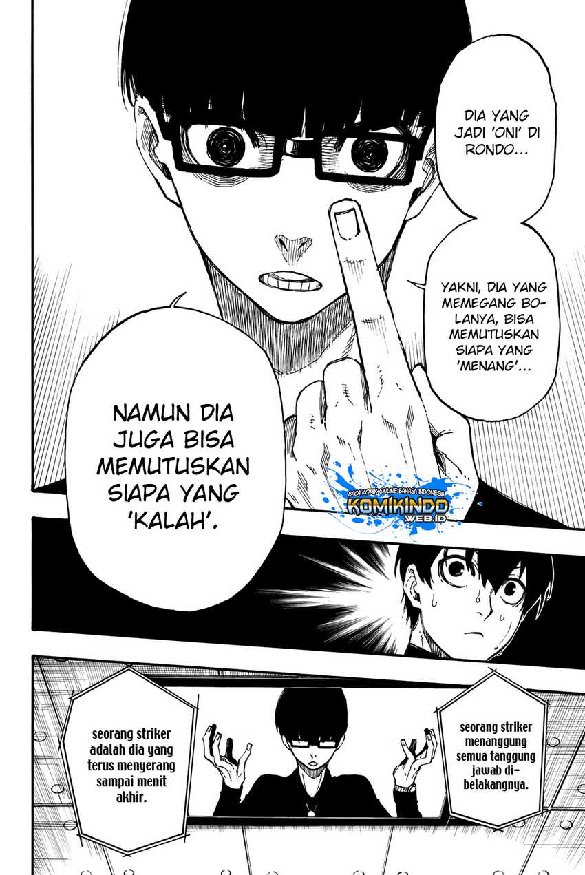 Blue Lock Chapter 2 - halaman 63