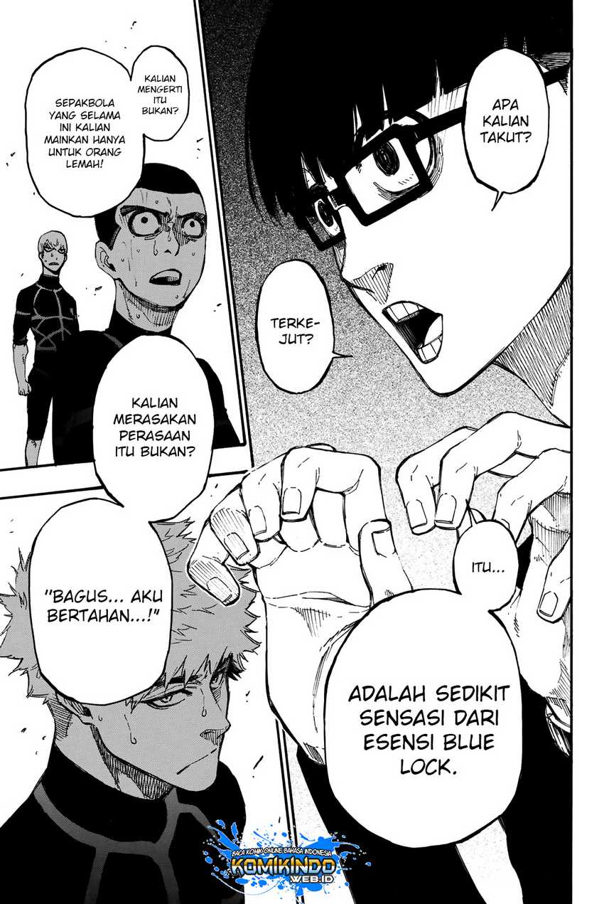 Blue Lock Chapter 2 - halaman 70
