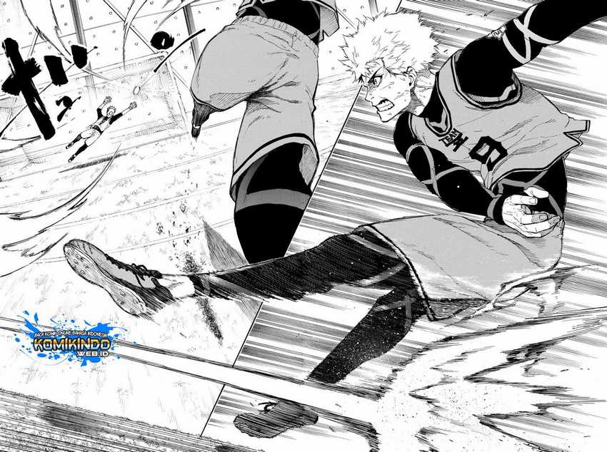 Blue Lock Chapter 7 - halaman 14