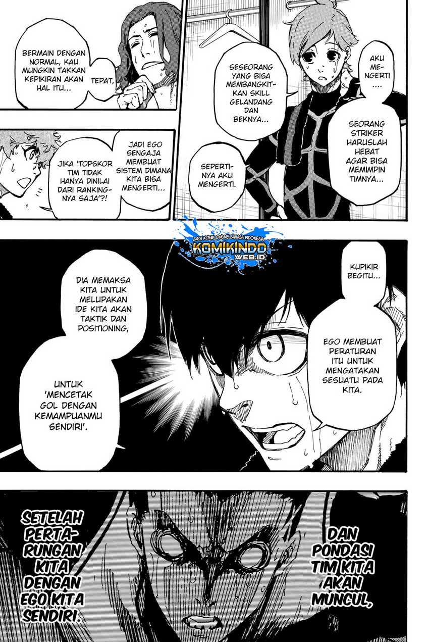 Blue Lock Chapter 8 - halaman 13
