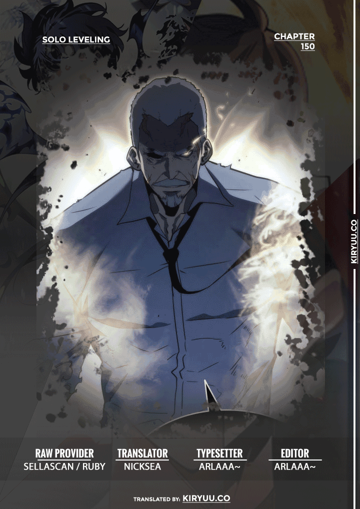 Solo Leveling Chapter 150 - halaman 1