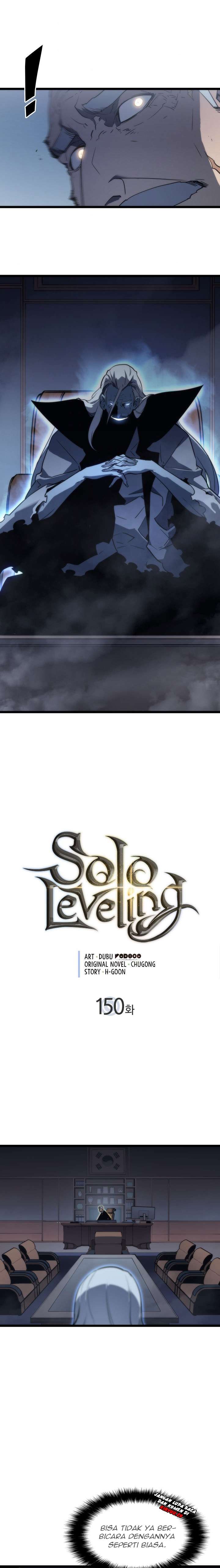 Solo Leveling Chapter 150 - halaman 2