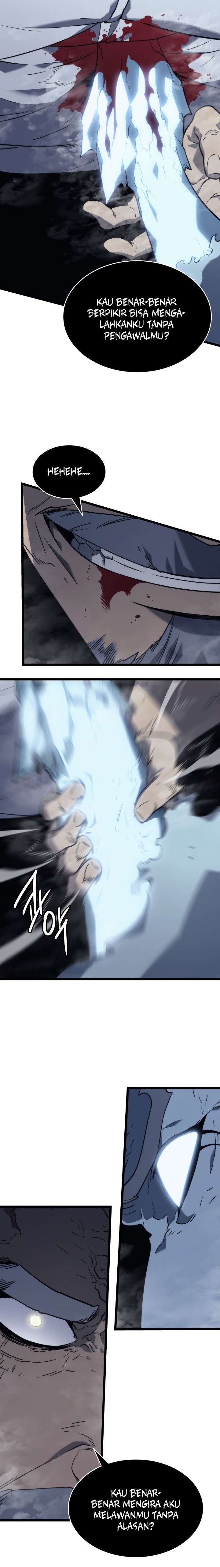 Solo Leveling Chapter 150 - halaman 22