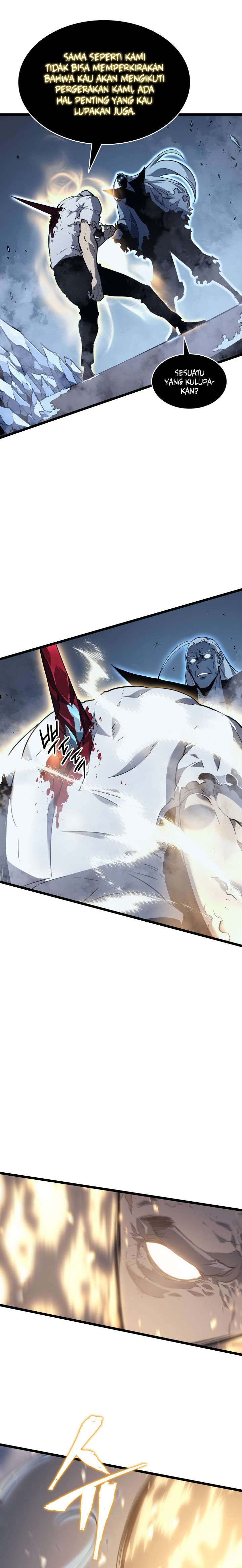 Solo Leveling Chapter 150 - halaman 23
