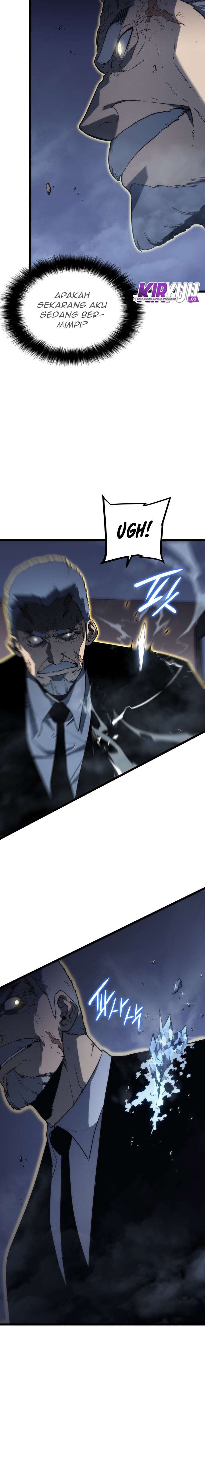 Solo Leveling Chapter 150 - halaman 4