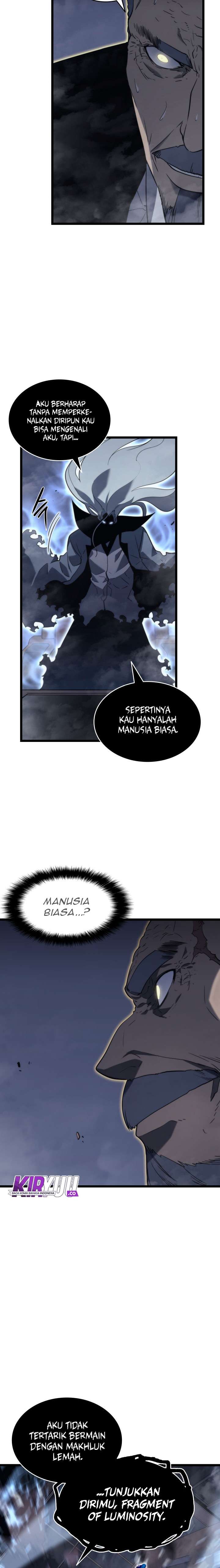 Solo Leveling Chapter 150 - halaman 6