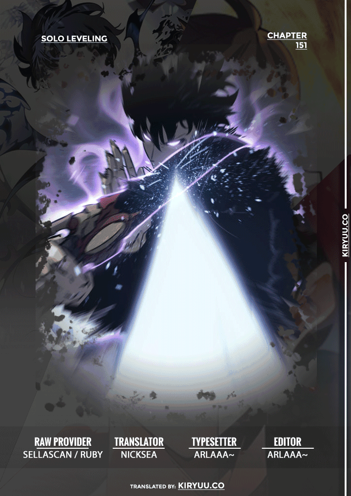 Solo Leveling Chapter 151 - halaman 1