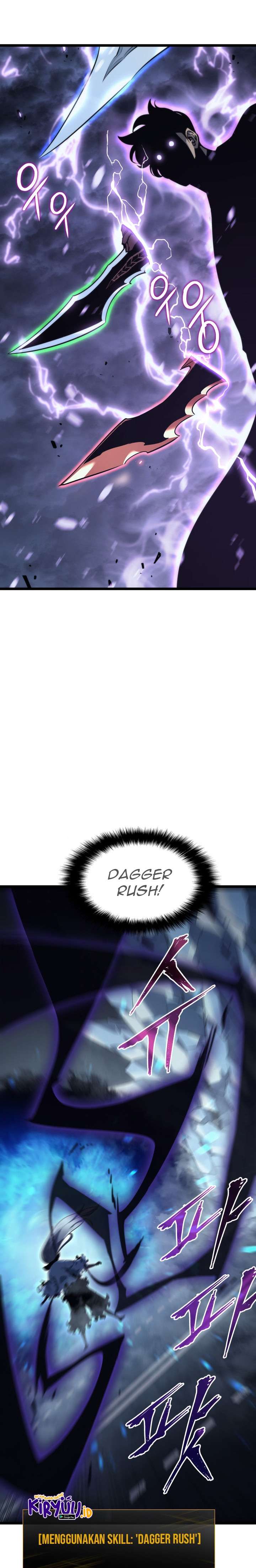 Solo Leveling Chapter 151 - halaman 18