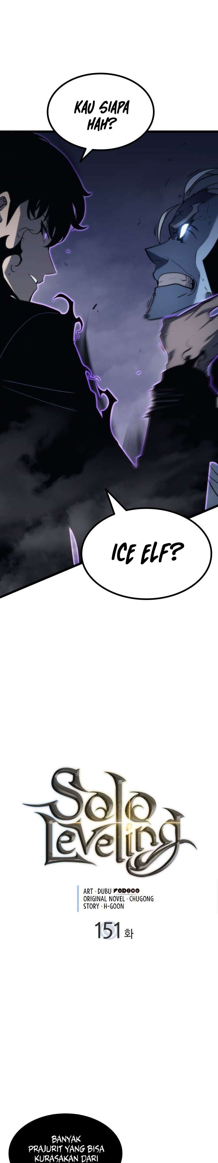 Solo Leveling Chapter 151 - halaman 2