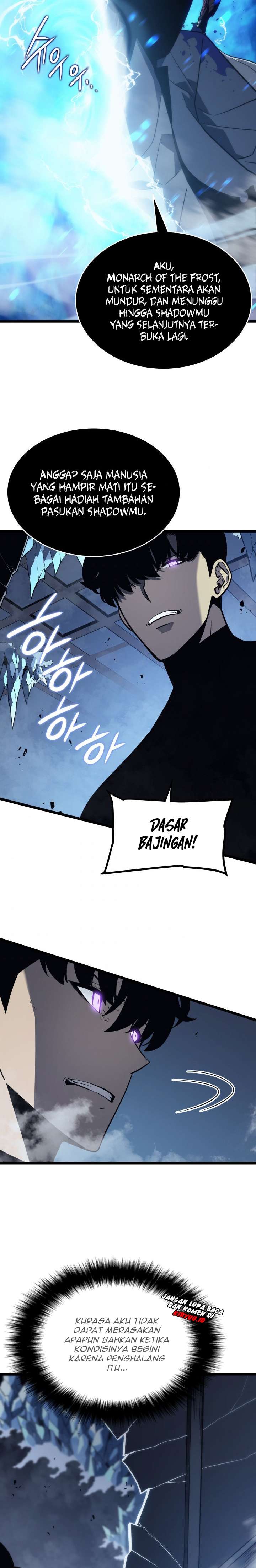 Solo Leveling Chapter 151 - halaman 20