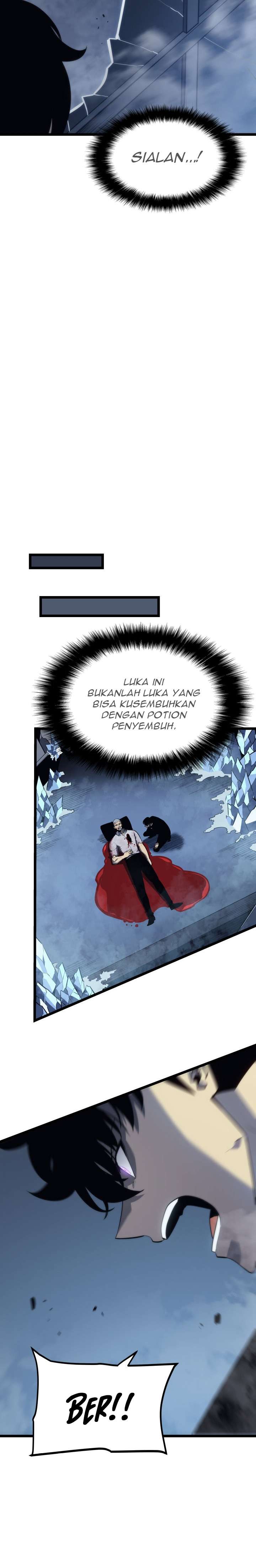 Solo Leveling Chapter 151 - halaman 21