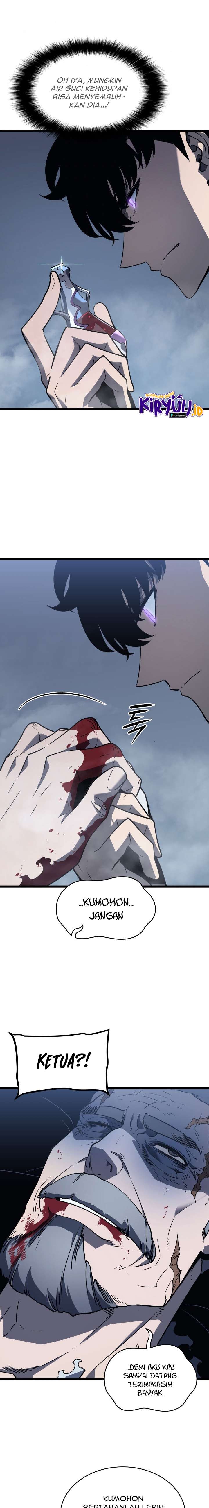 Solo Leveling Chapter 151 - halaman 24