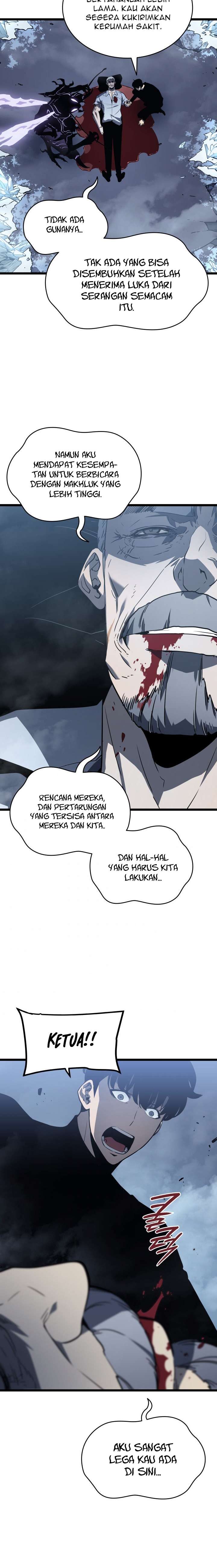 Solo Leveling Chapter 151 - halaman 25