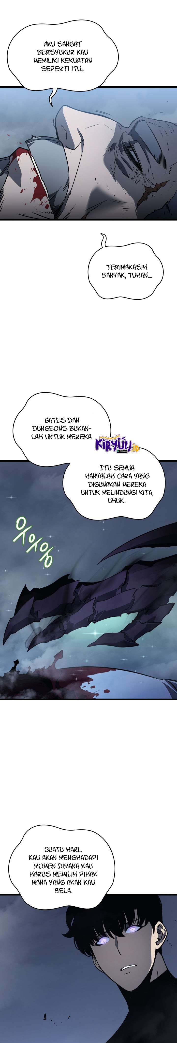 Solo Leveling Chapter 151 - halaman 26