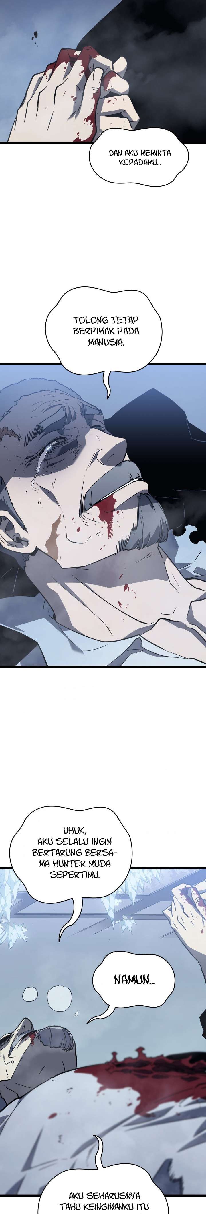 Solo Leveling Chapter 151 - halaman 27