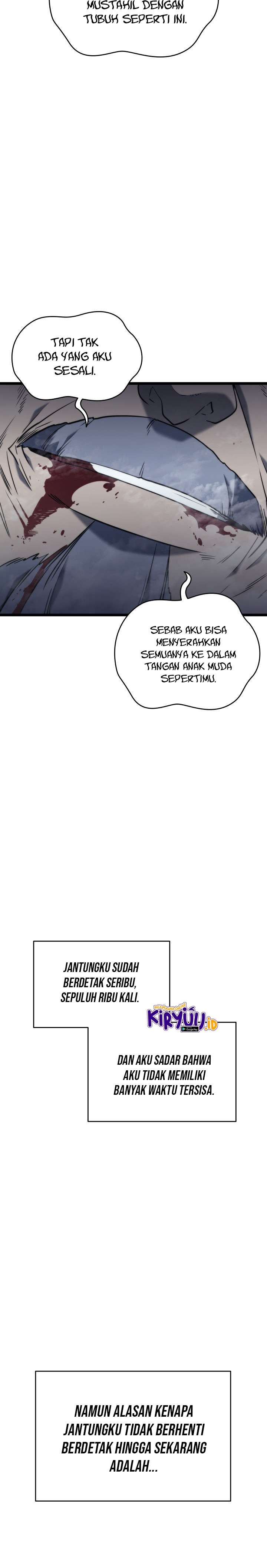 Solo Leveling Chapter 151 - halaman 28