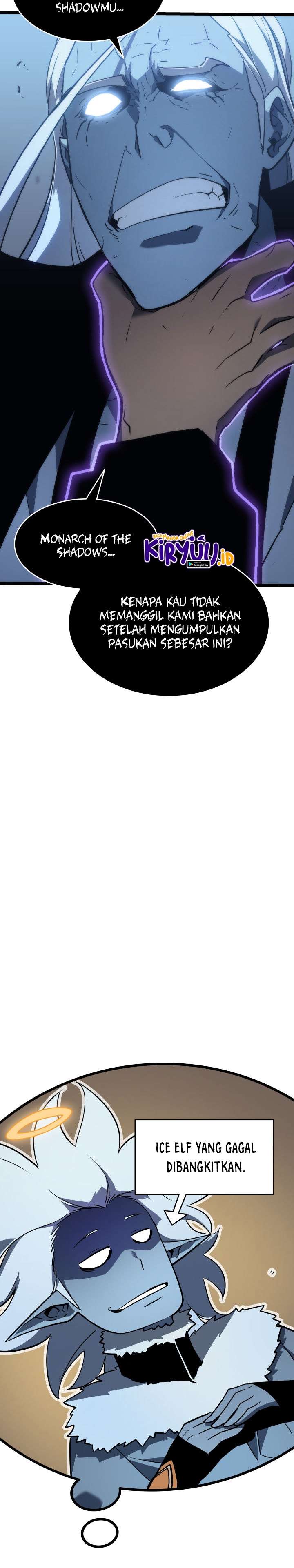 Solo Leveling Chapter 151 - halaman 3